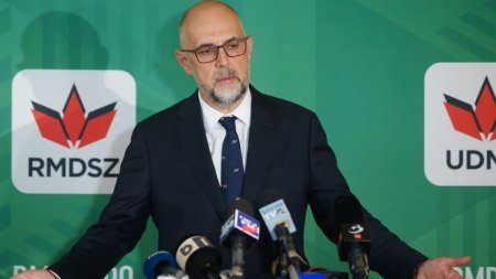 Kelemen Hunor anunta sprijinul UDMR pentru Elena Lasconi. Nu as recomanda un guvern minoritar, ar insemna haos politic