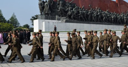 Zelenski a anuntat ca unii dintre soldatii nord-coreeni care luptau pentru Rusia au fost ucisi