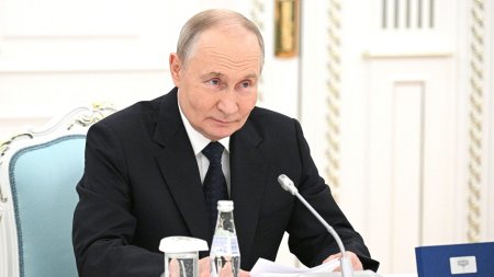 Vladimir Putin, reactie ironica la decizia de renumarare a voturilor la prezidentiale: Nu a fost pe placul autoritatilor