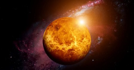 Analiza atmosferei arata ca pe Venus nu a existat niciodata viata asemanatoare Pamantului