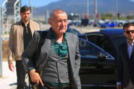 Gigi Becali si-a facut strategia de transferuri la FCSB: 