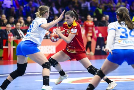 Romania - Serbia, decisivul pentru calificarea in grupa principala la Campionatul European de handbal feminin » GSP a facut <span style='background:#EDF514'>TOATE</span> calculele la Debrecen