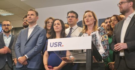 Esecul USR ingroapa sansele Elenei Lasconi in cursa pentru Cotroceni. Specialist: Un singur lucru i-a mai ramas de facut