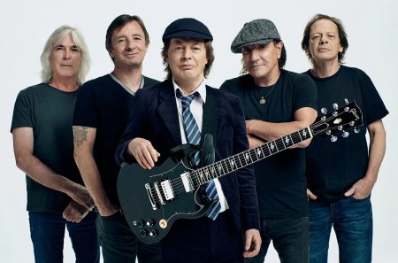 AC/DC revine in forta: primul turneu nord-american dupa opt ani de pauza