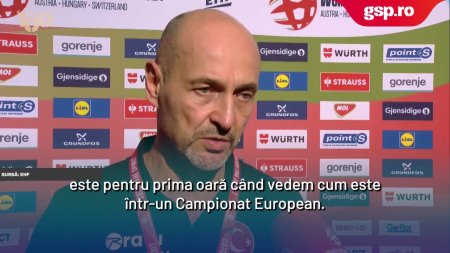 Costica Buceschi, dupa Turcia - Suedia, cel mai drastic scor din istoria Campionatelor Europene de handbal feminin