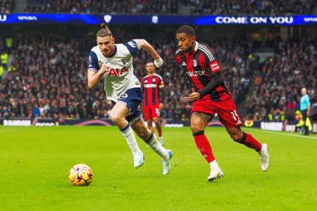 Radu Dragusin, comparat cu un fost international al lui Tottenham: Are mai mult muschi decat creier