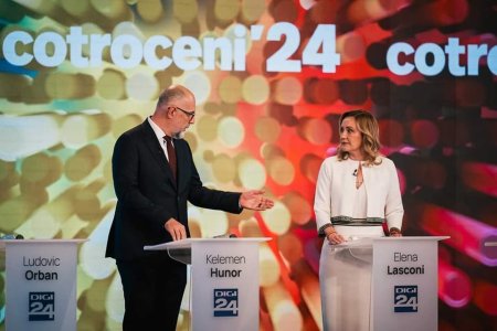 UDMR o sustine pe Elena Lasconi in turul al doilea al alegerilor prezidentiale: Votam raul cel mai mic