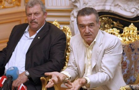 Gigi Becali a spus acum de ce s-a rupt colaborarea cu Helmuth Duckadam: N-a vrut, a plecat