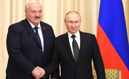 Rusia si Belarus vor semna un pact de securitate