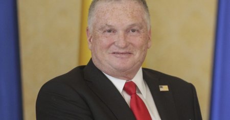 Fost amba<span style='background:#EDF514'>SADO</span>r SUA la Bucuresti: Trump nu se baga in alegerile din Romania, mai ales pentru domnul Georgescu