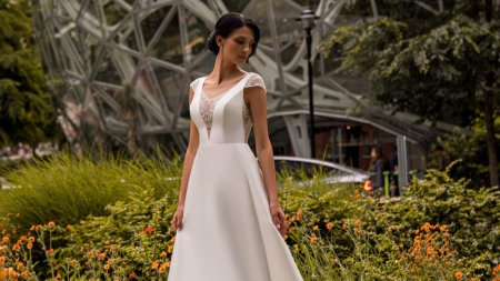 Wedding Atelier Bucuresti: Descopera colectiile exclusiviste de rochii de mireasa 2025