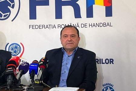 Presedintele FRH, Constantin Din, spune cum ar trebui sa joac<span style='background:#EDF514'>E ROMANIA</span> pentru a castiga decisivul pentru calificare cu Serbia