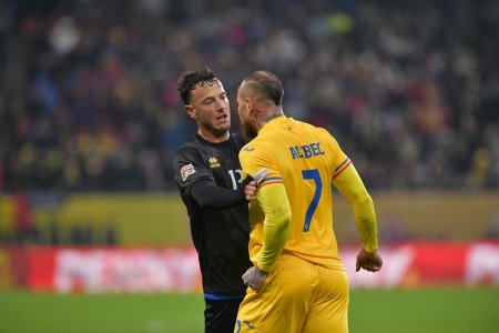 Romania ataca la TAS decizia UEFA, dupa meciul cu Kosovo » <span style='background:#EDF514'>MESAJ</span> in forta transmis de FRF