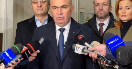 Ilie Bolojan: PNL a inteles semnificatia votului din primul tur al prezidentialelor si propune <span style='background:#EDF514'>REFORME</span>