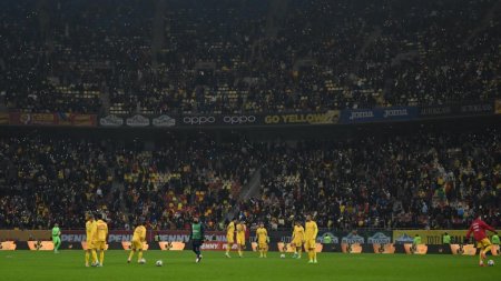 FRF va contesta la TAS sanctiunile primite de la UEFA in urma <span style='background:#EDF514'>INCIDENT</span>elor de la meciul cu Kosovo