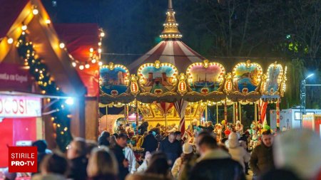 Targul de Craciun din Drumul Taberei, West Side Christmas Market - program si tarife Cat costa un pahar de vin fiert