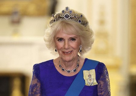 Palatul Buckingham: starea de sanatate a reginei Camilla, in atentia medicilor!