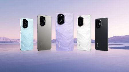 A fost lansata seria HONOR 300: Baterie de 5300 mAh, camera de 50 MP si alte specificatii