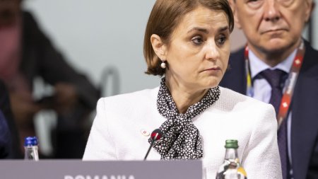 Luminita Odobescu: Romania si romanii au decis ca securitatea teritoriului este mai bine asigurata in cadrul NATO