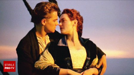 Kate Winslet, in lacrimi cand si-a amintit de perioada in care filma pentru Titanic alaturi de DiCaprio. A fost oribil