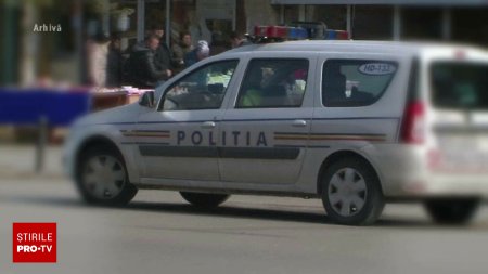 Doi politisti din Giurgiu au ajuns la inchisoare dupa ce au primit mita de 5.000 de lei de la peste 30 de soferi