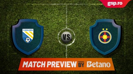 Match Preview Agricola Borcea - FCSB » Etapa 2 din grupele Cupei Romaniei