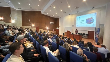 Compania americana SAS lanseaza trei noi programe de master, alaturi de Universitatea Politehnica din Bucuresti si de Academia de Stiinte Economice din Bucuresti. Prin colaborarea cu universitatile conectam educatia la nevoile pietei muncii