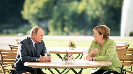 Angela Merkel, dezvaluiri despre relatia pe care a avut-o cu Putin: 