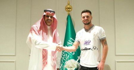 Fostul FCSB-ist Andrei Cordea rupe portile in liga secunda din Arabia Saudita