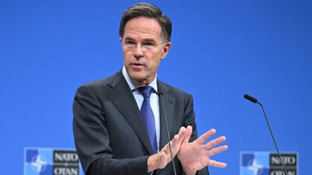 Mark Rutte a dezvaluit intelegerea dintre Vladimir Putin si Kim Jong Un. Ce primeste Coreea de Nord in schimbul soldatilor trimisi pe front