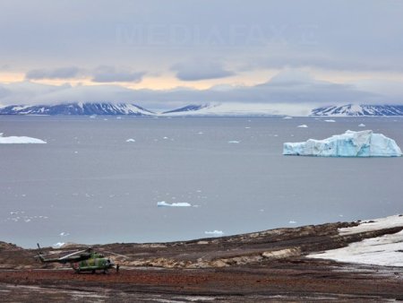 Efectele incalzirii globale: Pentru prima data in istorie, Oceanul Arctic va ramane fara gheata in urmatorii trei ani