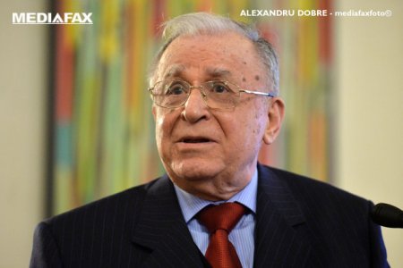 Ion Cristoiu: Ion Iliescu - agent CIA?