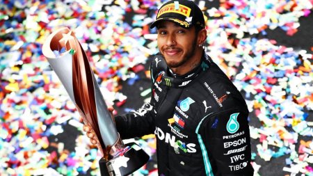 Sfarsitul unei ere in Formula 1: Lewis <span style='background:#EDF514'>HAMILTON</span> se desparte de Mercedes