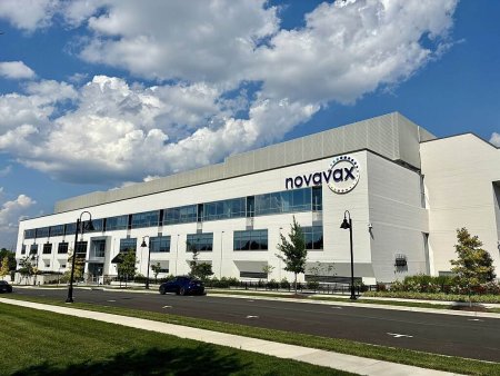 Novavax vinde unitatea de productie din Cehia catre Novo Nordisk pentru 200 de milioane de dolari