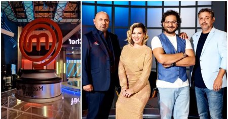 Ei sunt finalistii MasterChef Romania! Cei trei concurenti care se lupta pentru marele premiu de 75.000 de euro