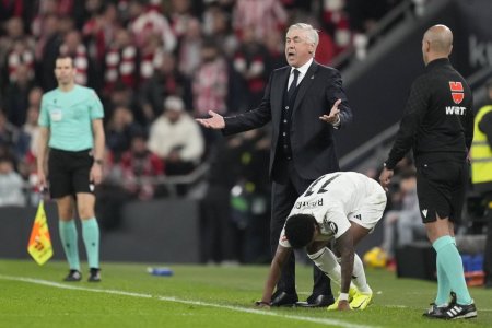 Cotidianul Marca se ia de Carlo Ancelotti: Au trecut trei luni si jumatate si nimeni nu stie!