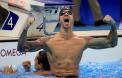 Anthony Ervin, dublu campion olimpic la 50 de metri liber, isi lanseaza cartea de memorii in Romania: 