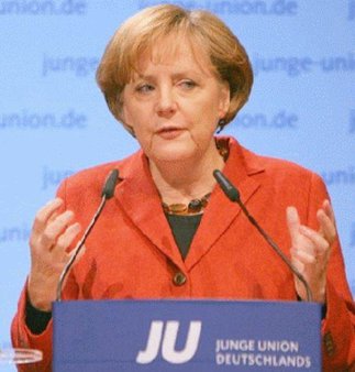 DPA: Cartea scrisa de <span style='background:#EDF514'>ANGELA MERKEL</span>, cea mai de succes in acest an in Germania