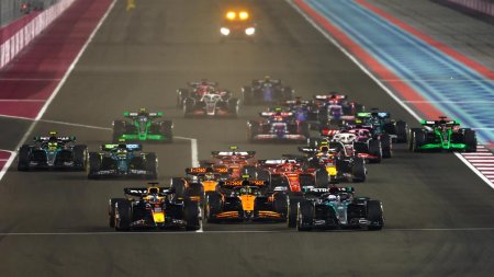 F1: Batalia decisiva pentru titlul echipelor se da in weekend, la Abu Dhabi. Ghigea: Pentru multe pozitii inca se duc lupte