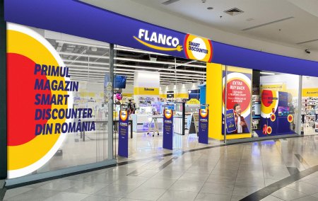 Flanco deschide vineri cel de-al patrulea magazin din Ploiesti si va inchide anul cu 16 unitati sub conceptul Flanco <span style='background:#EDF514'>SMART</span> Discounter, dupa investitii de 5,5 milioane lei in 2024