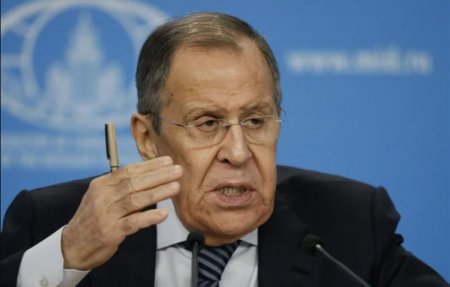 Serghei Lavrov va negocia cu greii OSCE: E prima deplasare in UE dupa invadarea Ucrainei