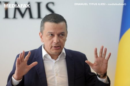 Sorin Grindeanu, despre desecretizarea documentelor: Institutiile trebuie sa gaseasca v<span style='background:#EDF514'>INOVATII</span> si solutiile