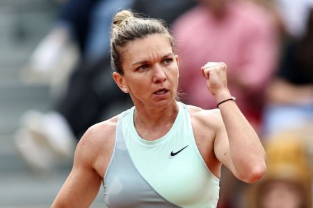 Simona Halep isi pregateste revenirea in <span style='background:#EDF514'>ELITA</span> in fata fostului numar 2 mondial » Imaginile postate pe retelele de socializare