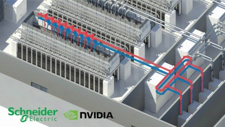 <span style='background:#EDF514'>SCHNEIDER ELECTRIC</span> anunta noi solutii in contextul provocarilor generate de AI