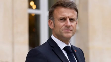 Macron vrea sa numeasca un prim-ministru in 24 de ore, dupa ce a ramas fara guvern, azi-noapte. Trump ar fi cauza grabei sale