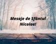 Mesaje si felicitari de Sfantul Nicolae. Cele mai frumoase urari de trimis pe Facebook, WhatsApp sau SMS