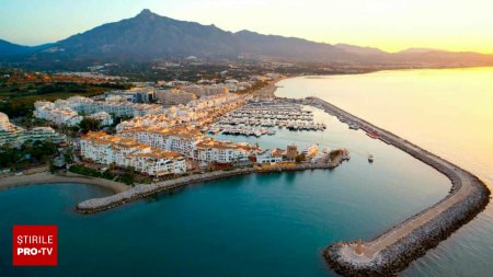 (P) Romanii investesc in imobiliarele de lux din Marbella