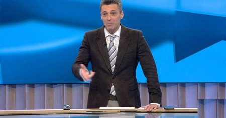 Mircea Badea a spus daca a fost sau nu <span style='background:#EDF514'>DAT AFARA</span> de la Antena 3, dupa o postare virala de pe Tik Tok: Nu am spus niciodata ca votez cu Georgescu