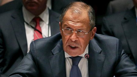 Serghei Lavrov avertizeaza ca razboiul rece va escalada intr-unul fierbinte. Replica lui An<span style='background:#EDF514'>TONY</span> Blinken: