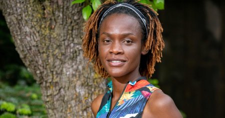 Joan Chelimo Melly scrie istorie pentru Romania in BBC 100 Women 2024